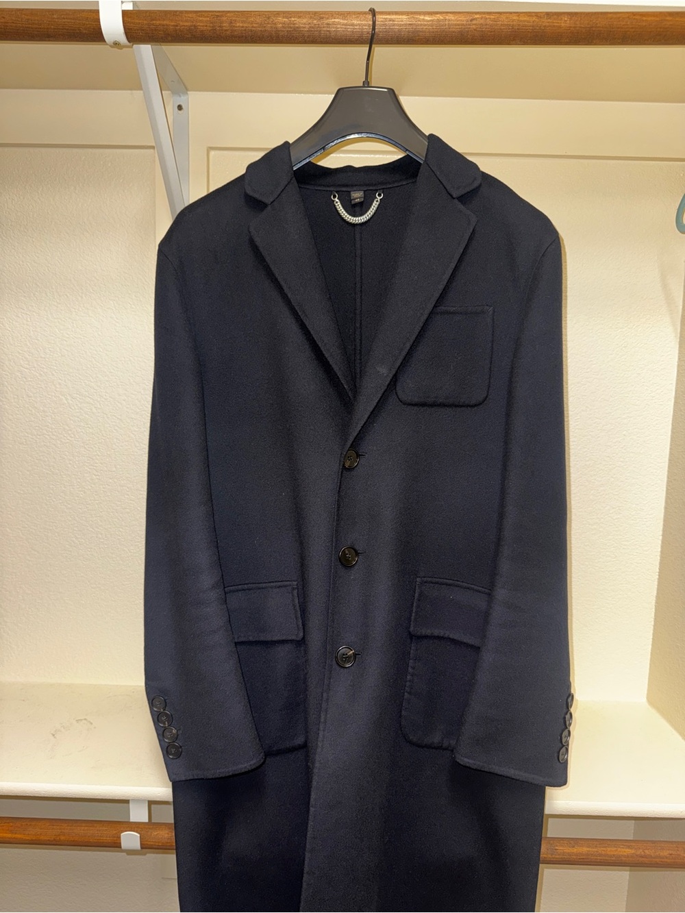 Burberry Prorsum Cashmere Coat